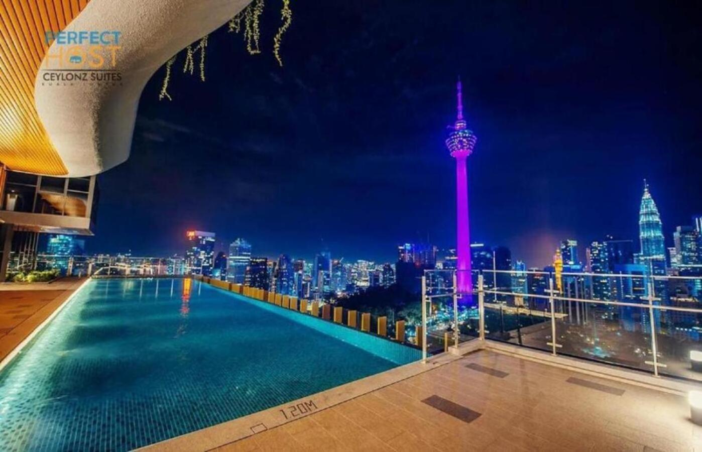 Ceylonz Suites, Casa For Your Holiday Куала-Лумпур Екстер'єр фото