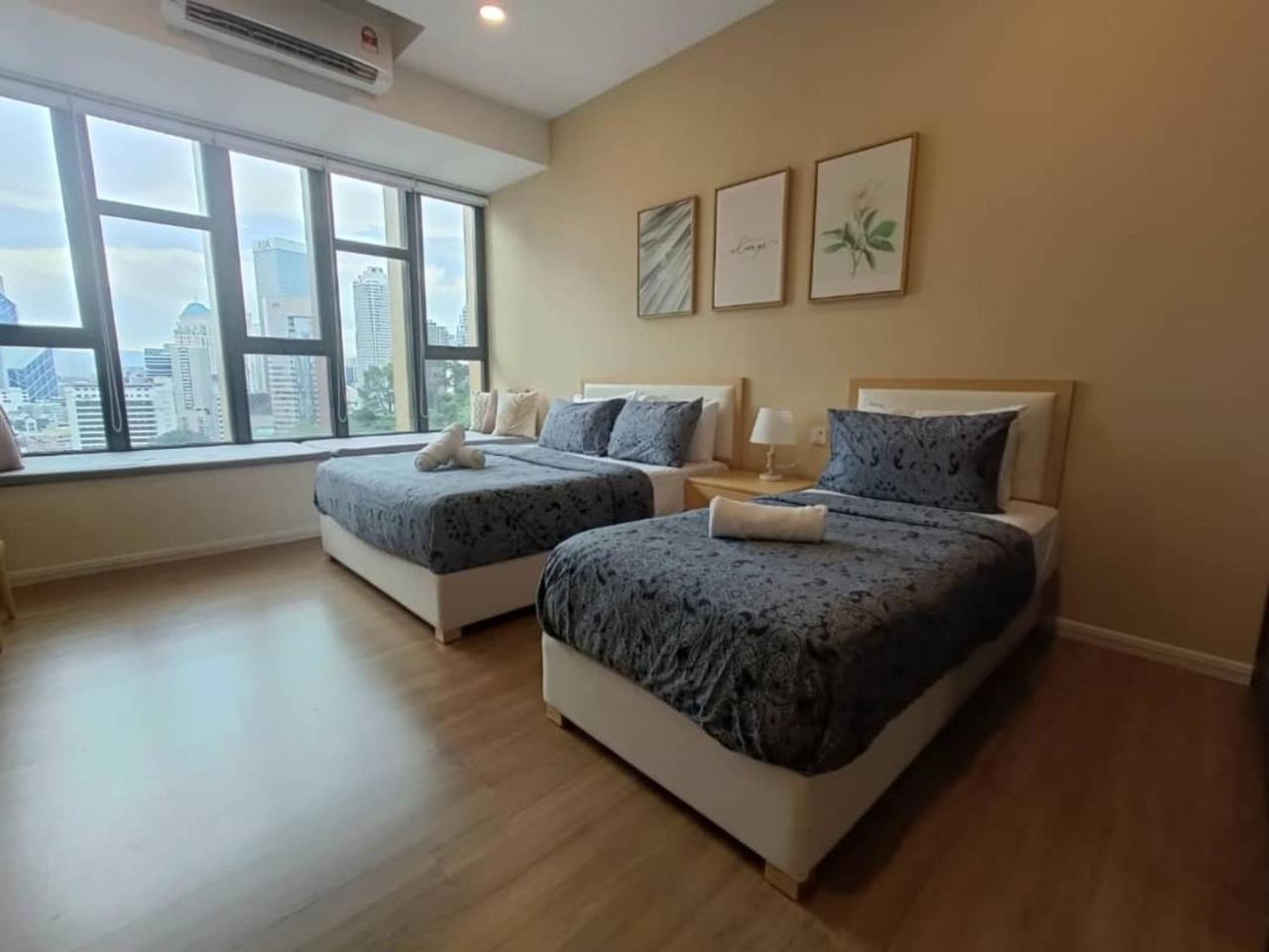 Ceylonz Suites, Casa For Your Holiday Куала-Лумпур Екстер'єр фото